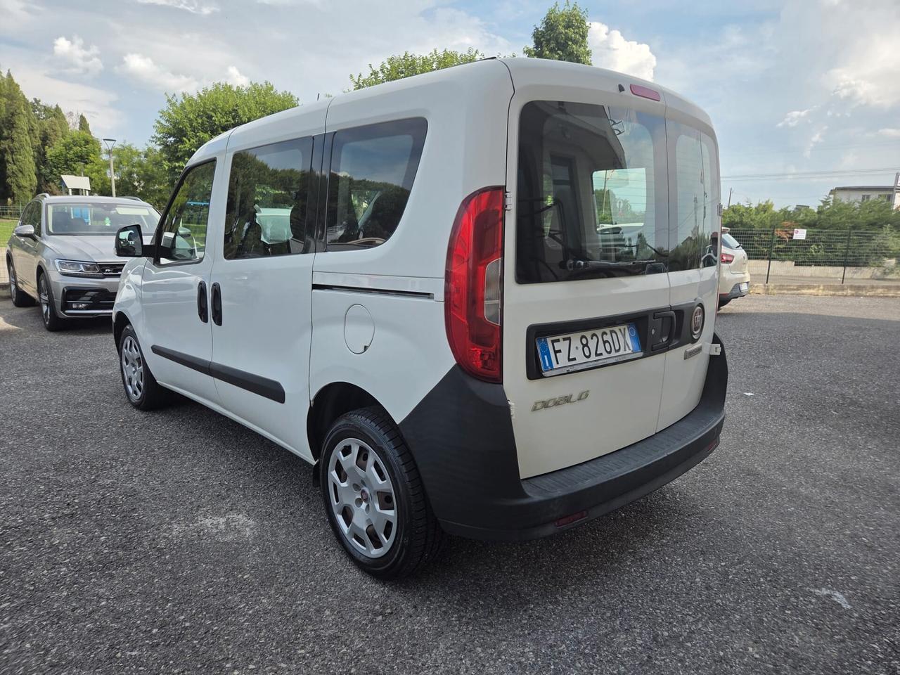 Fiat Doblo Doblò 1.3 MJT PC Combi N1