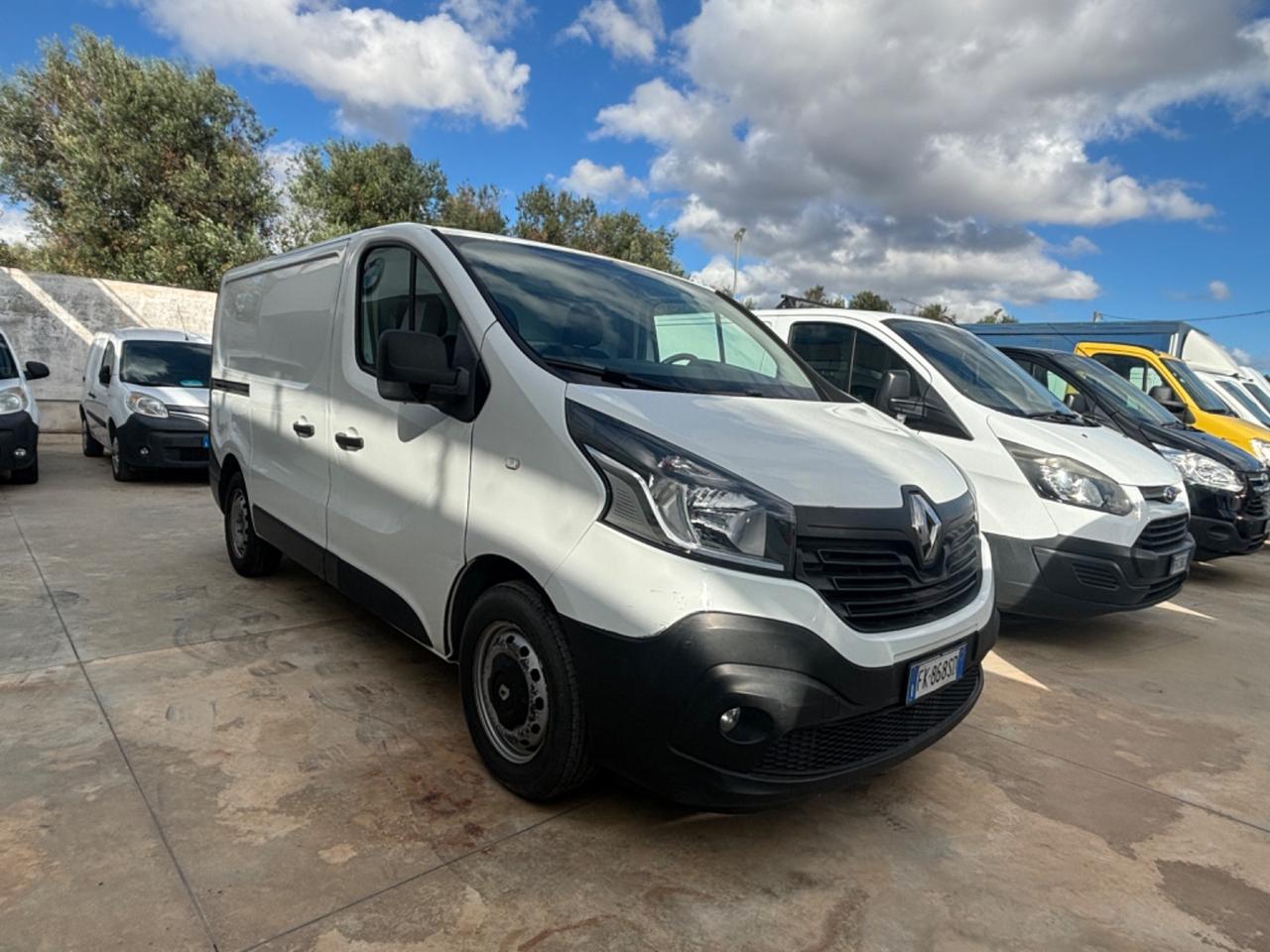 Renault Trafic -2017 - 1.6