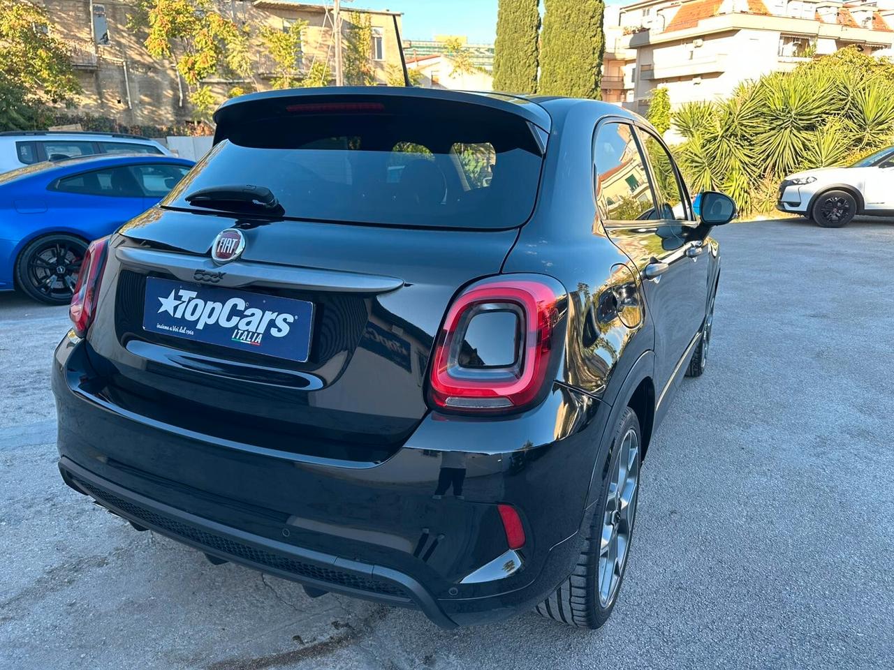 Fiat 500X 1.6 MultiJet Sport 120 cv - 2020