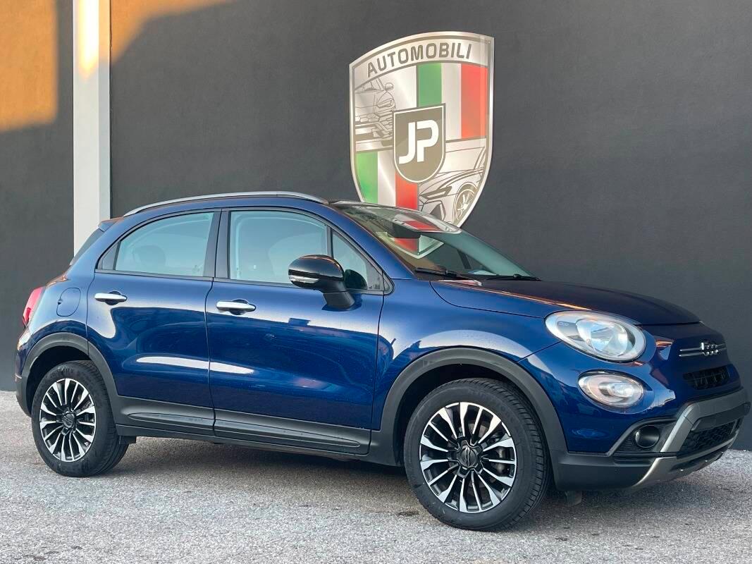 Fiat 500X 1.0 t3 Cross 120cv Retrocamera