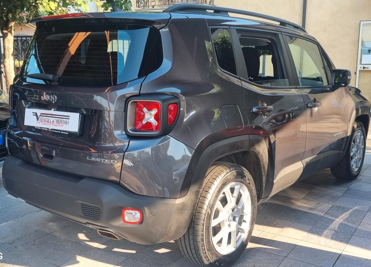 Jeep Renegade 1.3 T4 DDCT S