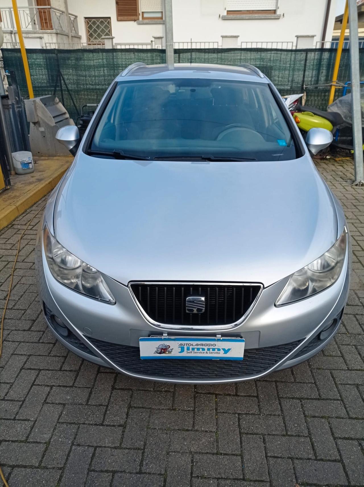Seat Ibiza 1.6 TDI CR DPF 5 porte Style