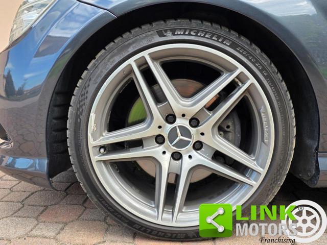 MERCEDES-BENZ C 320 CDI V6 224 CV 4MATIC 7G-TRONIC