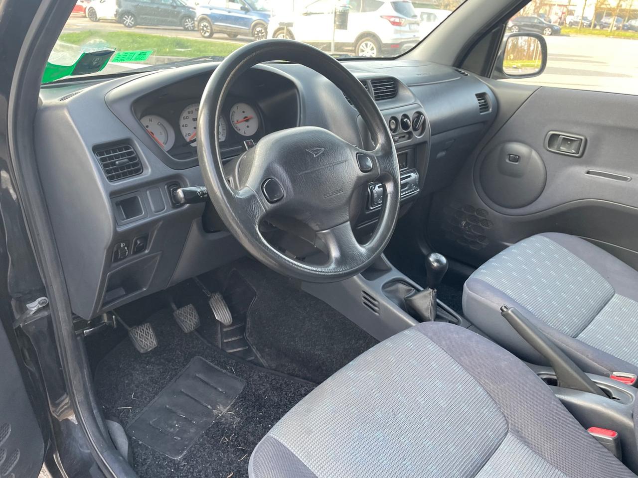 Daihatsu Terios 1.3i 16V cat 4WD*Neopatentati*