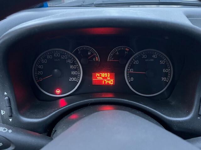 Fiat Punto Classic 1.2 3 porte Active GPL