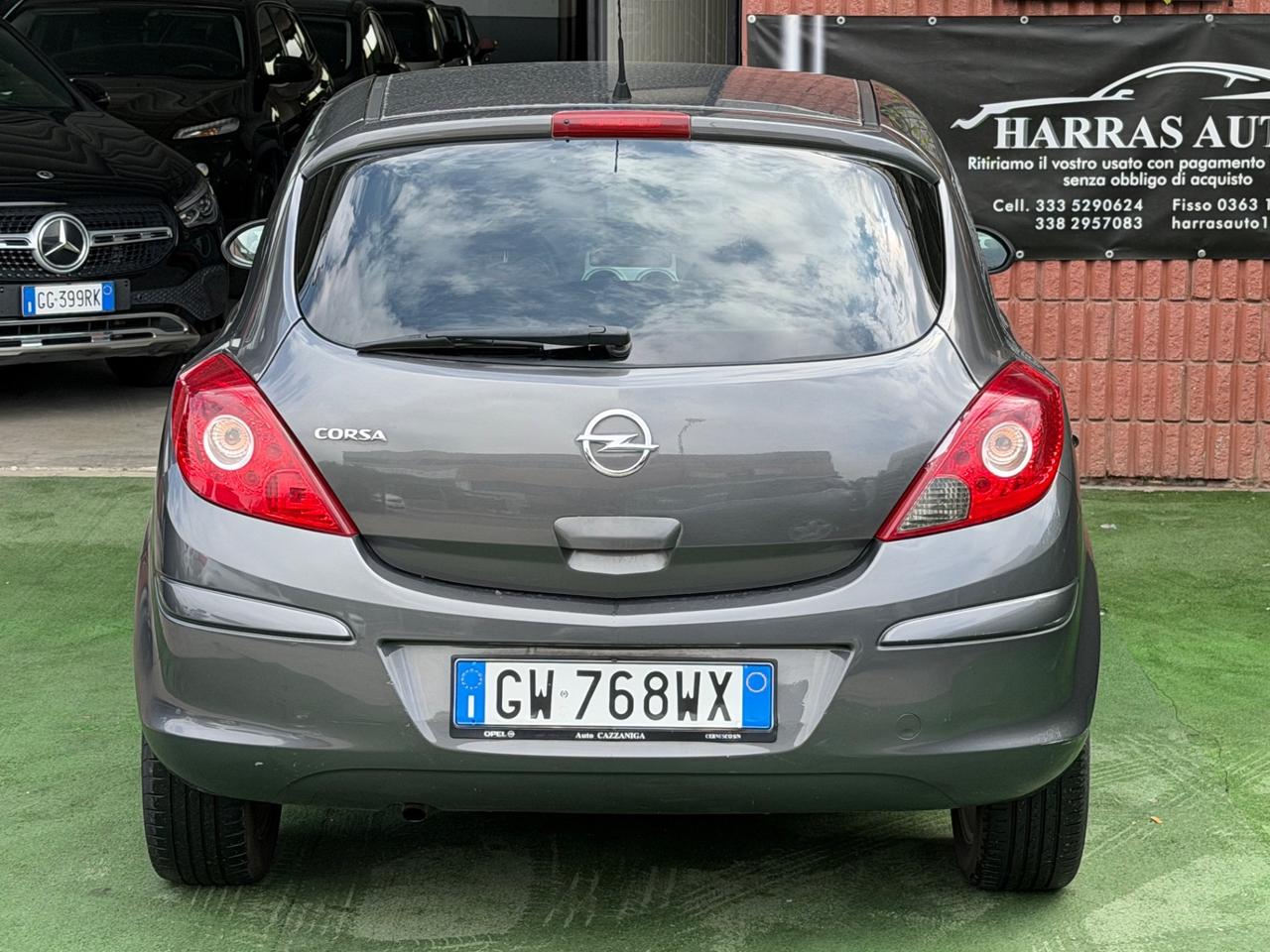Opel Corsa 1.2 85CV 3 porte GPL-TECH Elective