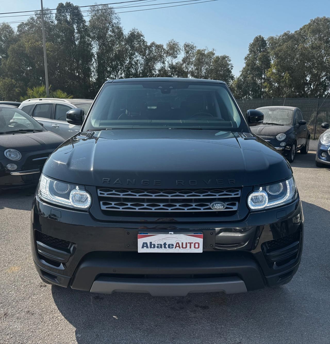 Land Rover Range Sport 2.0 SDV6 HSE
