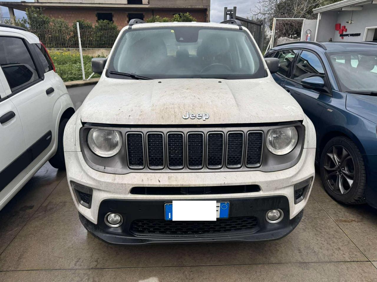Jeep Renegade 2.0 Mjt 140CV 4WD Limited-2020
