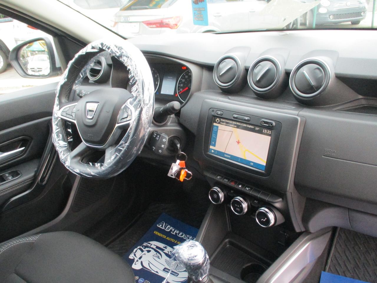 Dacia Duster 1.0 TCE PRESTIGE 100CV GPL DI SERIE NAVI/PDC/KM CERTIFICATI