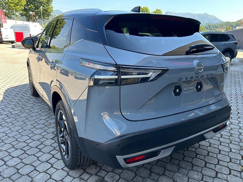 Nissan Qashqai N-CONNECTA MHYB 140CV MT 2W - VR