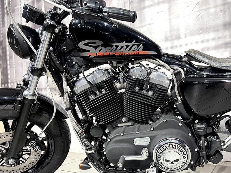 Harley Davidson XL 1200 X Forty-Eight FFDAXO