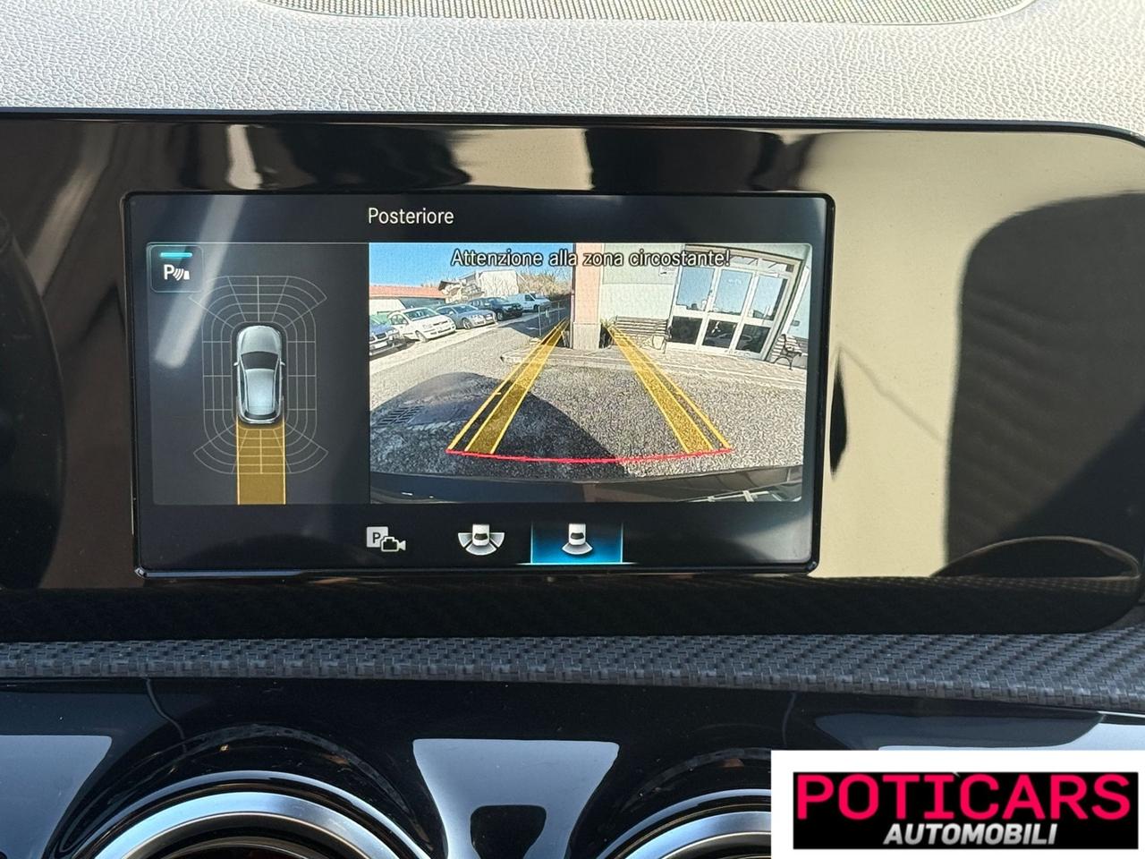 Mercedes-benz A 180 d Automatic Sport