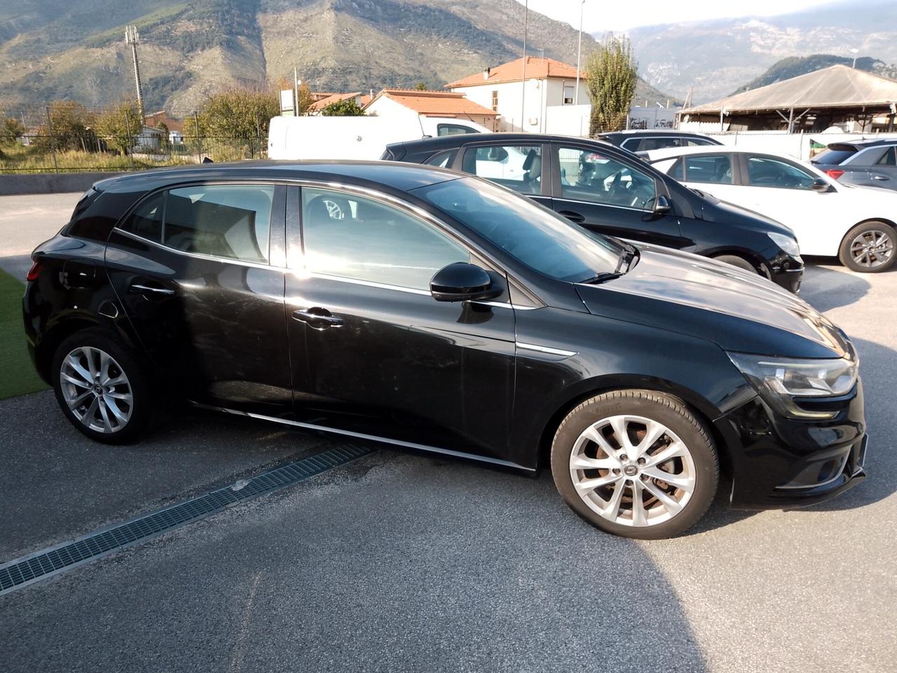 Renault Megane Mégane dCi automatica FULL OPTIONAL