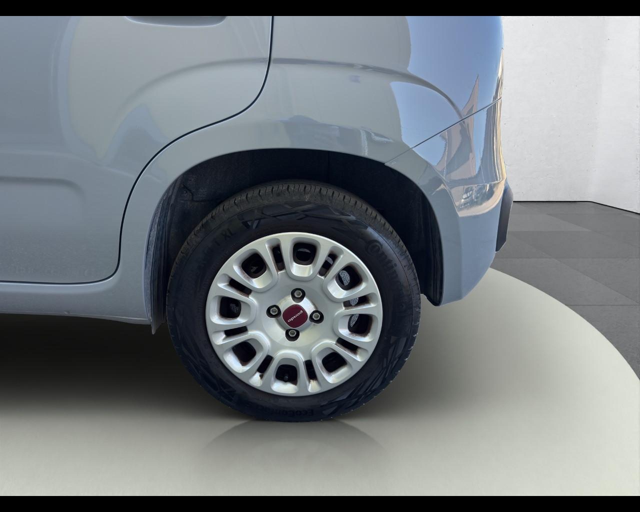 FIAT PANDA - Panda 1.0 FireFly S&S Hybrid Easy