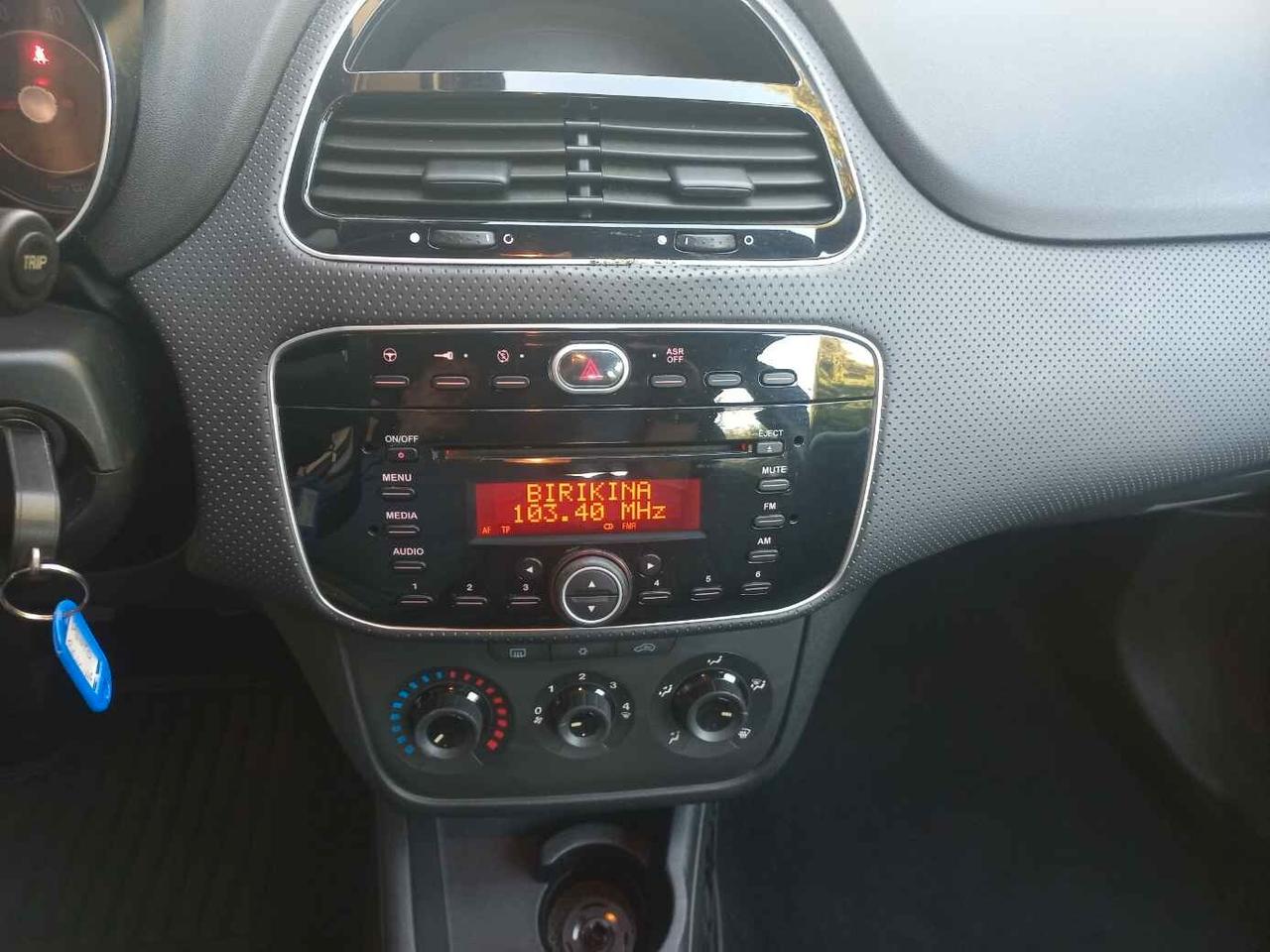 Fiat Punto Classic 1.2 5 porte Active