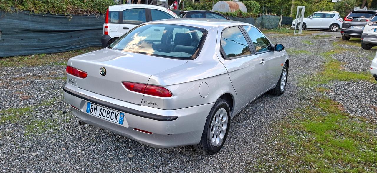 Alfa Romeo 156 1.8i 16V Twin Spark cat Distinctive