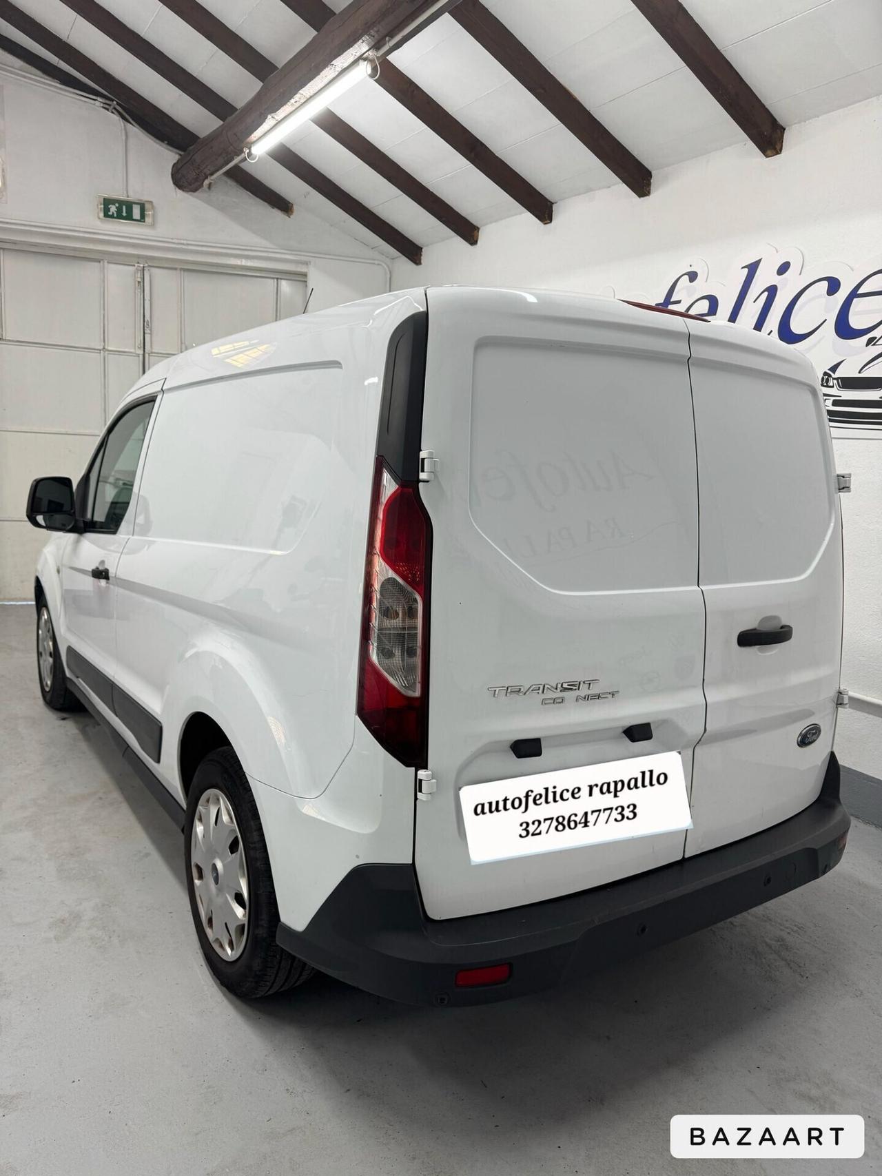 Ford trans connect 1.5