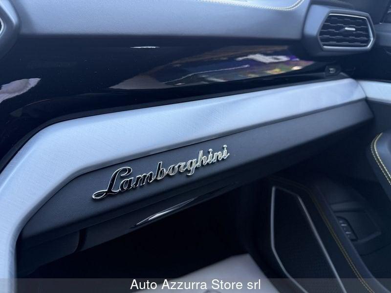 Lamborghini Urus Urus 4.0 *PROMO FINO AL 31/12, PRONTA CONSEGNA, IVA ESPOSTA*