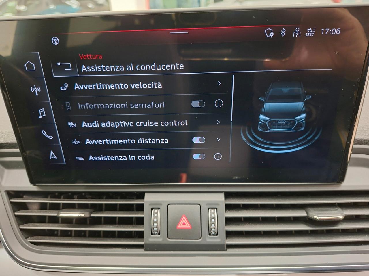 Audi Q5 SPB 50 TDI quattro tiptronic S line MHEV