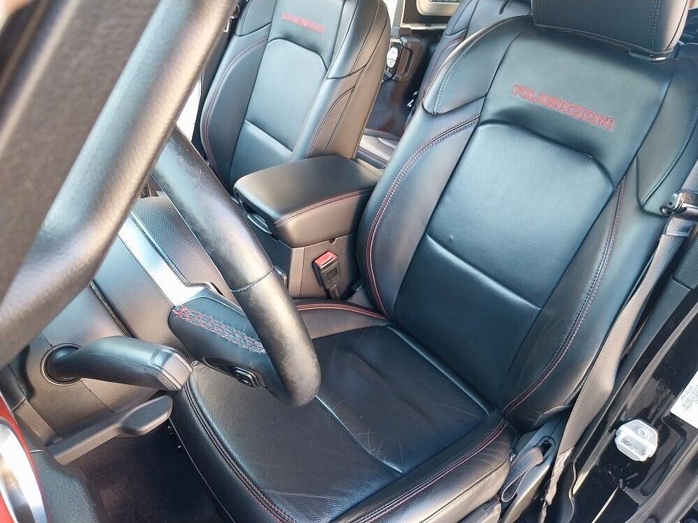 Jeep Wrangler Unlim. 2.2 Mjt II Rubicon Hard & Soft