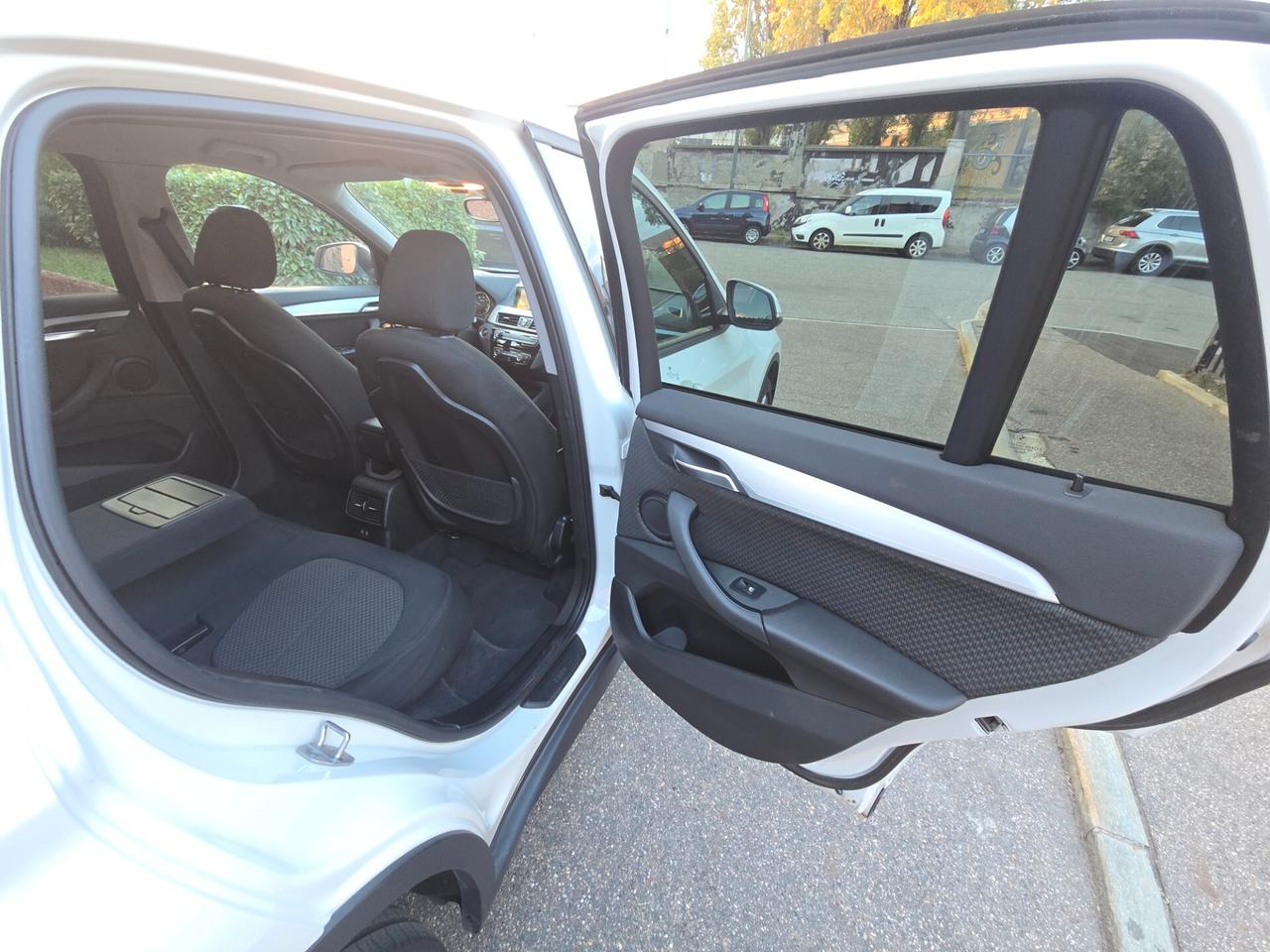 Bmw X1 sDrive18d Business Advantage