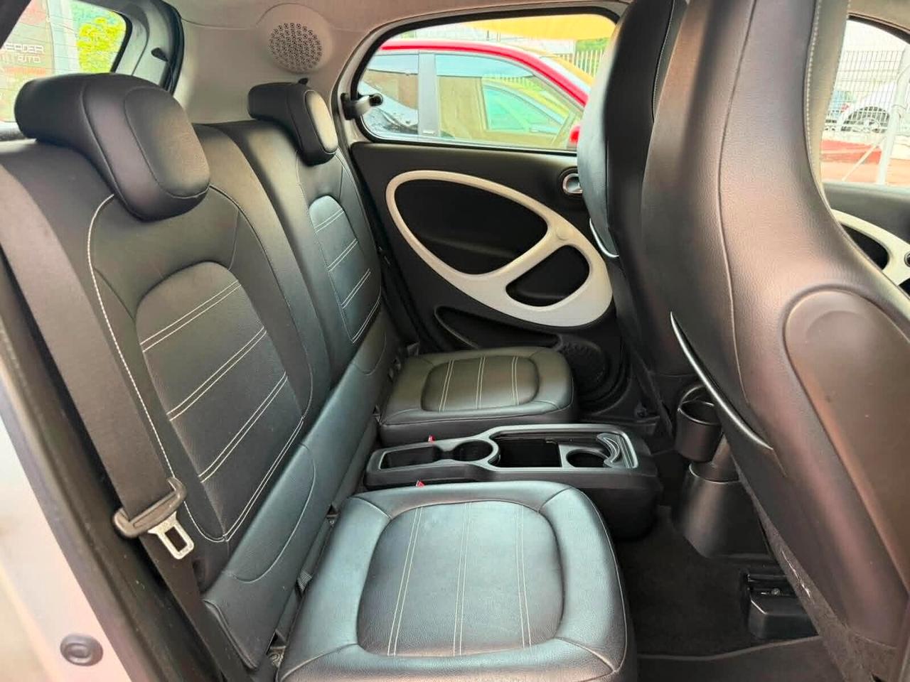 Smart ForFour 1.0 71 CV Prime Full Optional