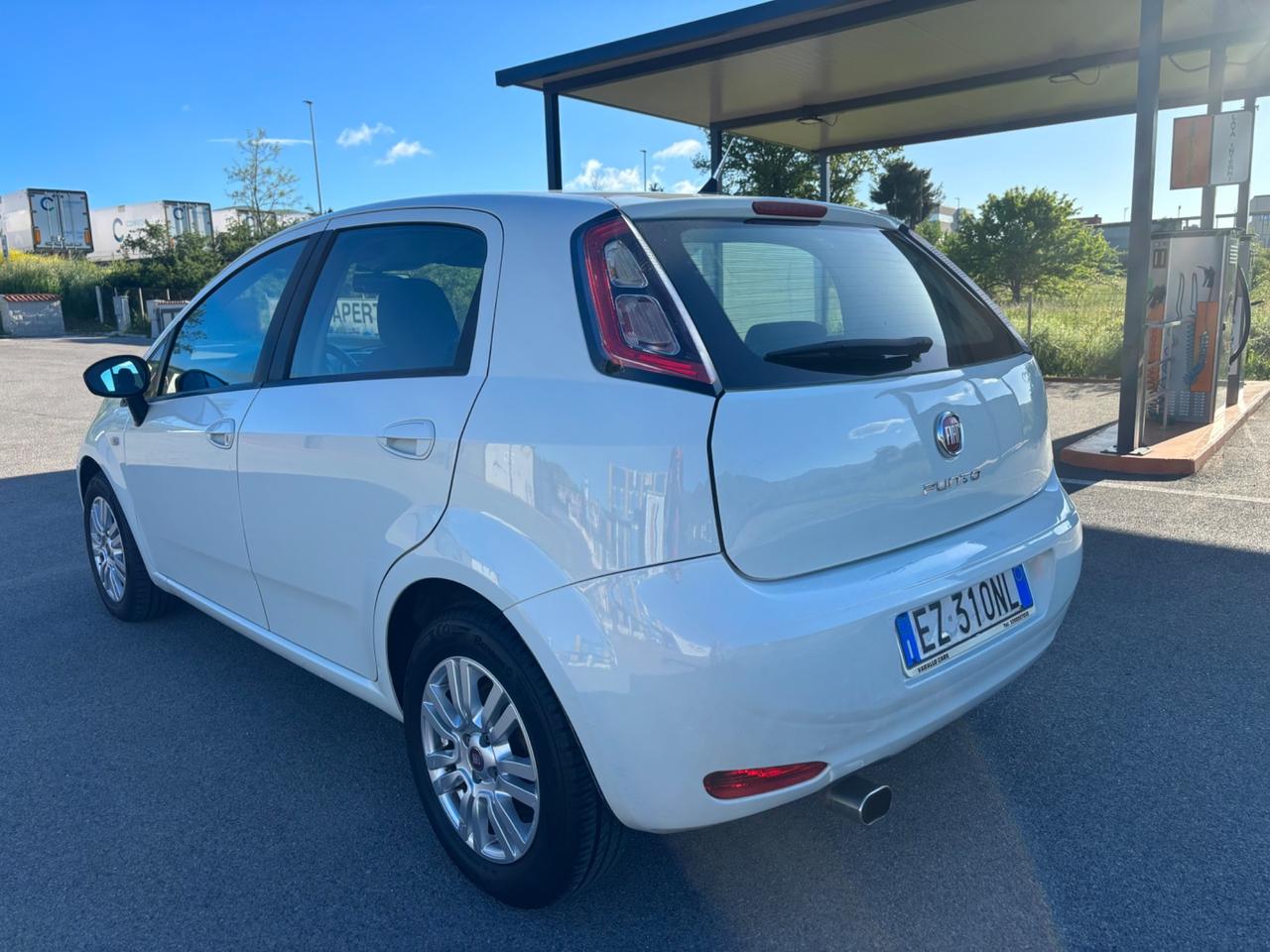 Fiat Punto 1.3 MJT II 75 CV 5 porte Lounge