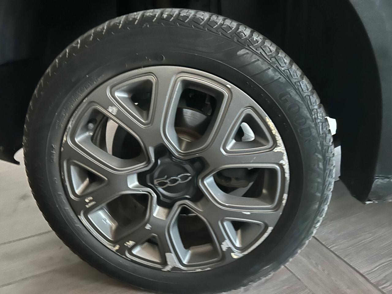 Fiat 500X 2.0 MultiJet 140 CV AT9 4x4 Cross Plus