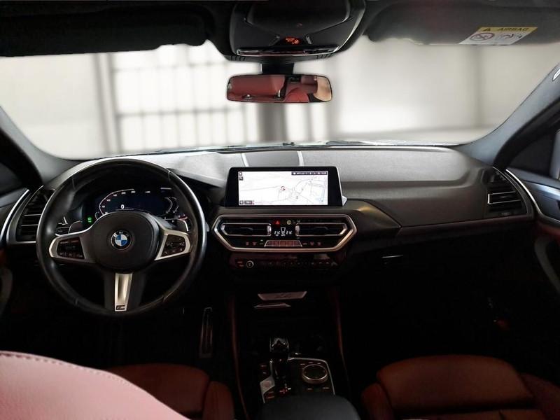 BMW X4 XDRIVE 20D MSPORT MH48V AUTO SUV