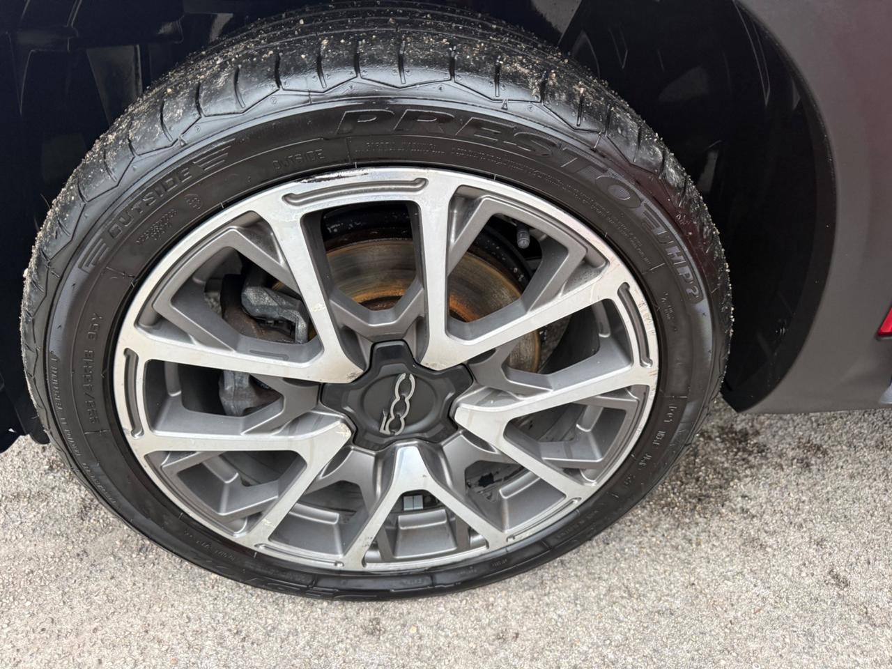 Fiat 500X 1.4 MultiAir 140 CV DCT Cross Plus