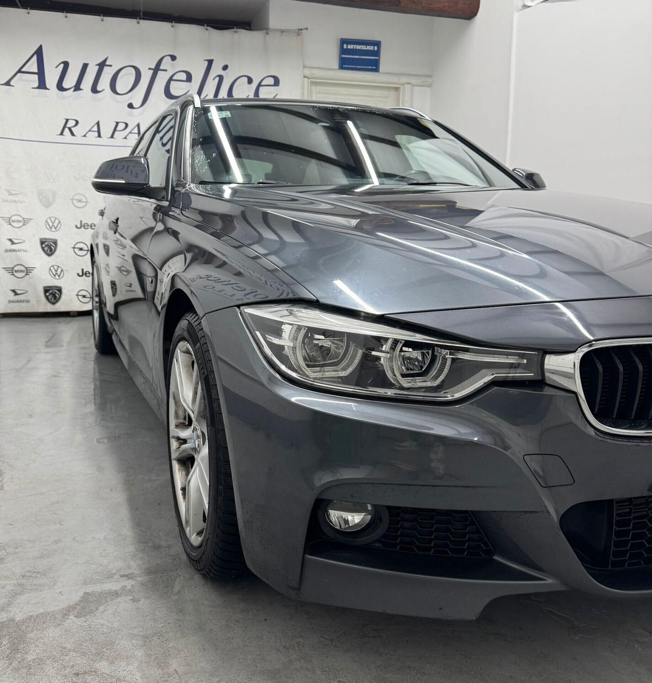 Bmw 318 318d xDrive Touring Msport