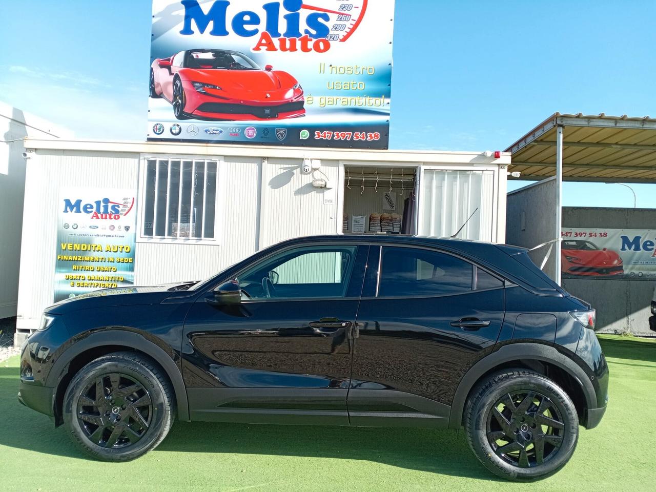 Opel Mokka 1.2 Turbo BENZINA