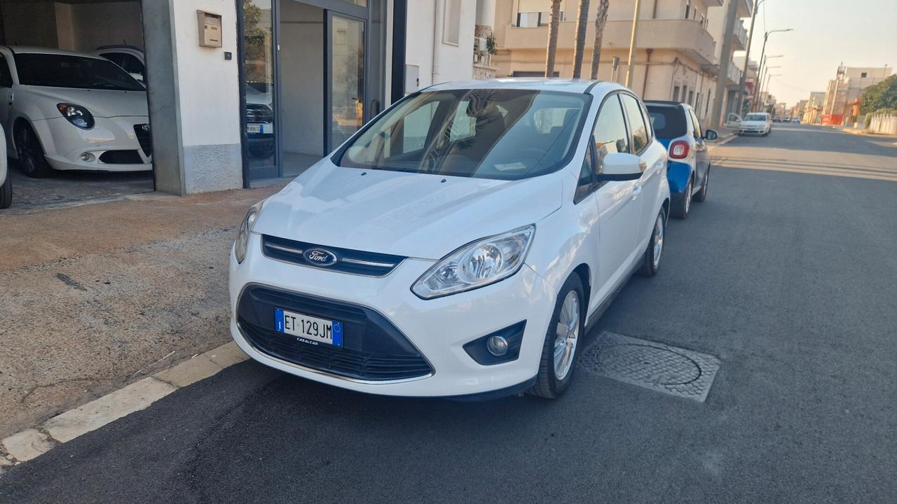 Ford C-Max 1.6 TDCi 115CV Plus
