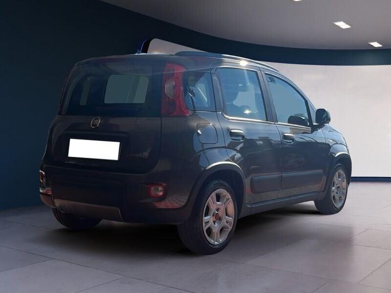 FIAT Panda 1.0 FireFly 70cv S&S Hybrid