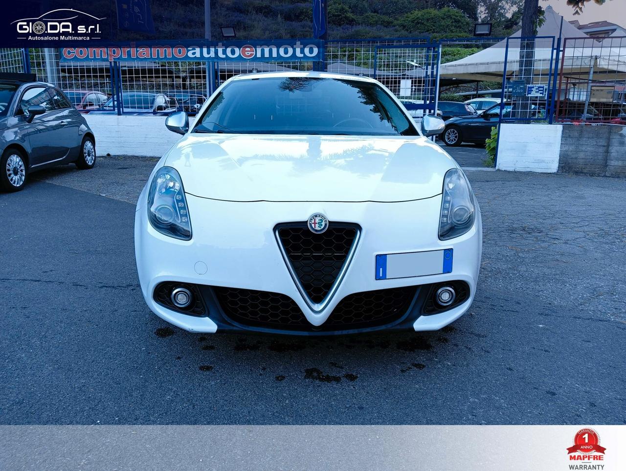 Alfa Romeo Giulietta 1.6 JTDm 120 CV Super