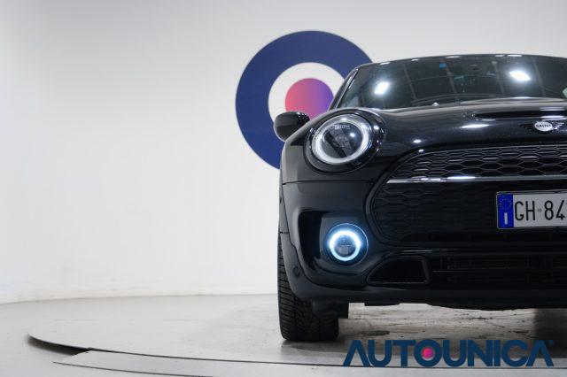 MINI Clubman 2.0 COOPER S YOURS PELLE FULL LED