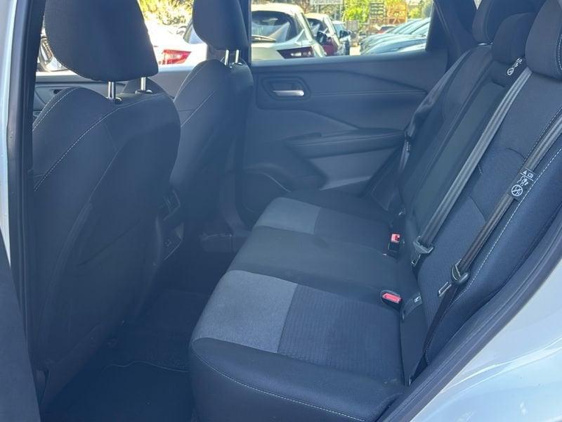 Nissan Qashqai 1.3 MHEV 140 N-Connecta