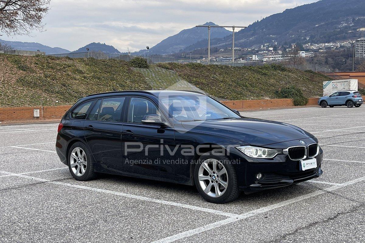 BMW 320d Touring Business aut.