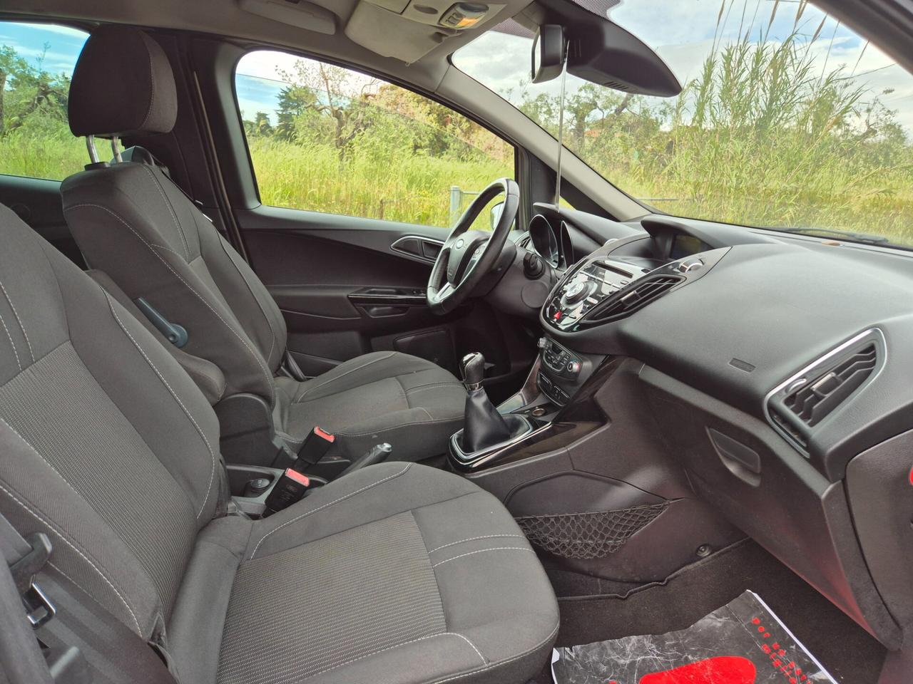 Ford B-Max 1.0 EcoBoost 100 CV Titanium Business