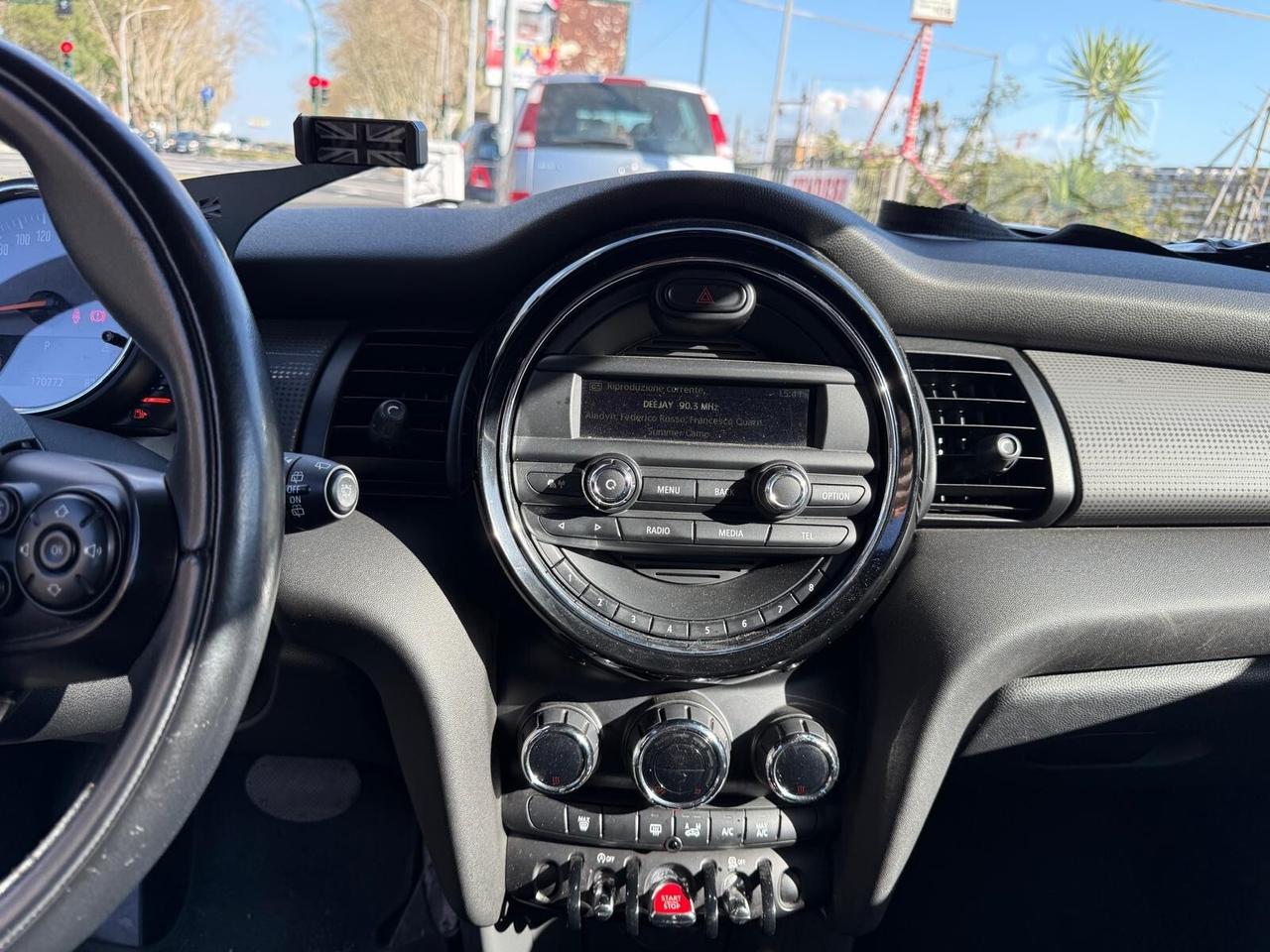 Mini Mini 1.5 Cooper D Business XL Aut. 5 porte Pdc