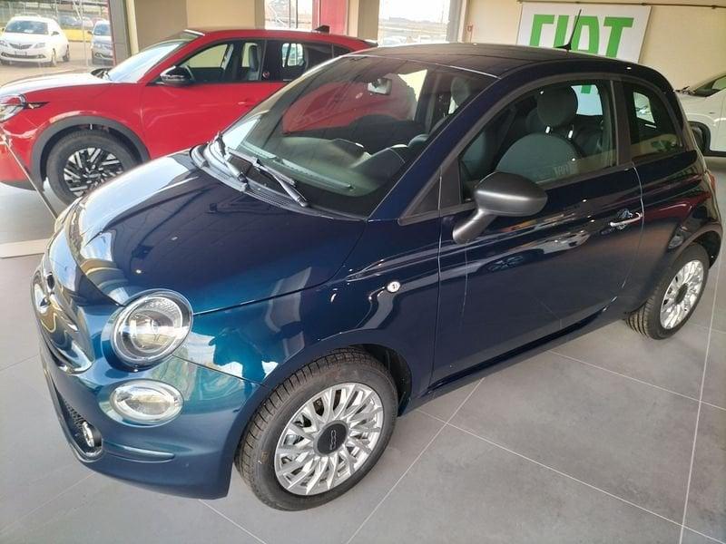 FIAT 500 1.0 Hybrid