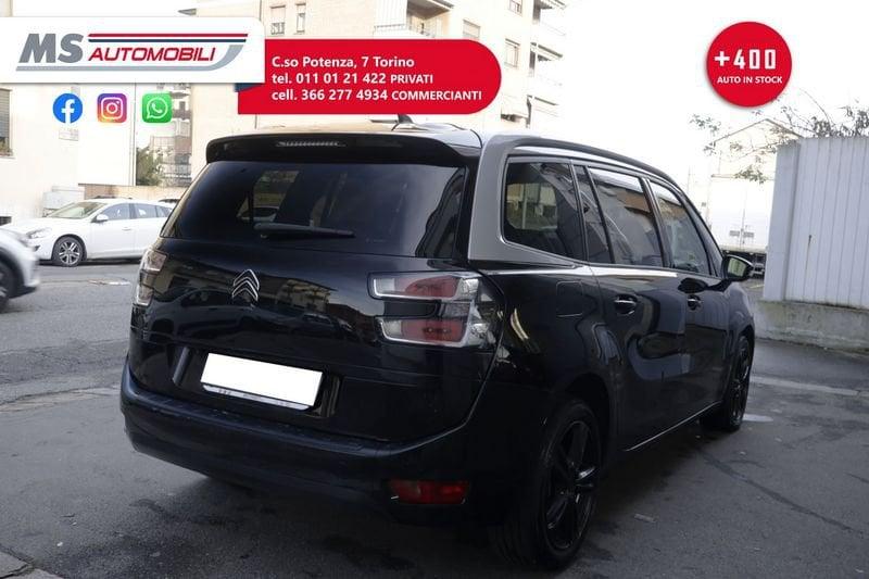 Citroën C4 SpaceTourer Citroën C4 SpaceTourer BlueHDi 160 S&S EAT8 Shine 7 POSTI Unicoproprietario