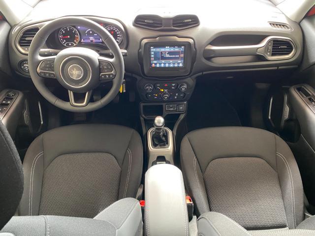 JEEP Renegade 1.6 Mjt 130 CV Limited *GARANTITO*