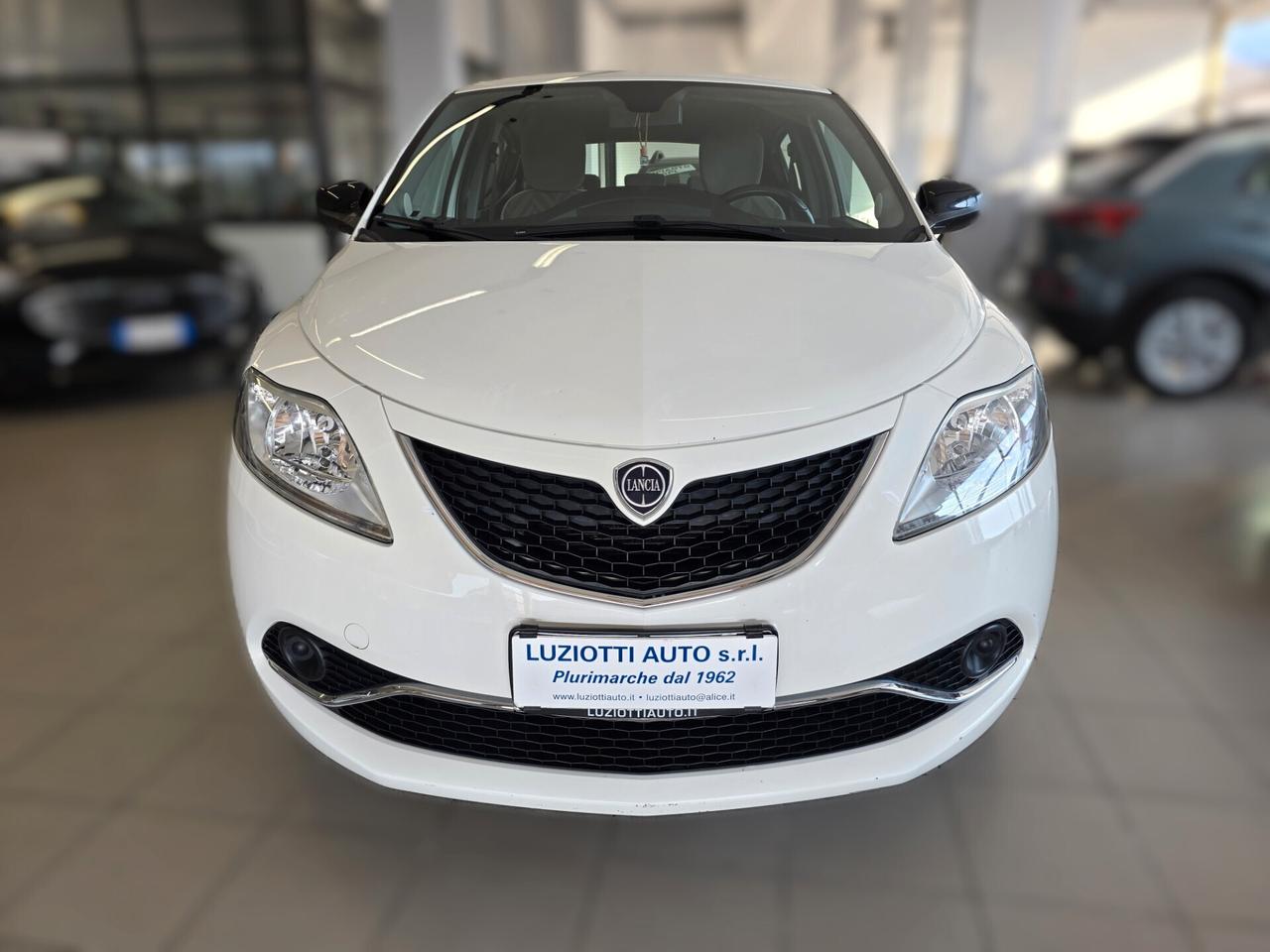 Lancia Ypsilon 1.2 GPL GOLD - REVISIONATO UNICO PR.