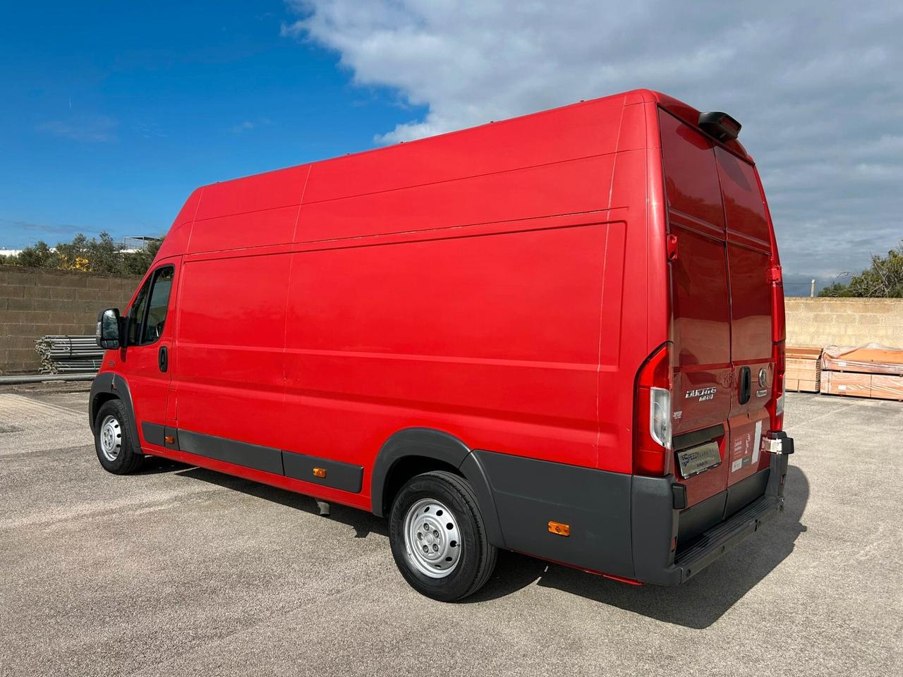 Fiat Ducato 35 2.3 MJT 150CV Maxi XL