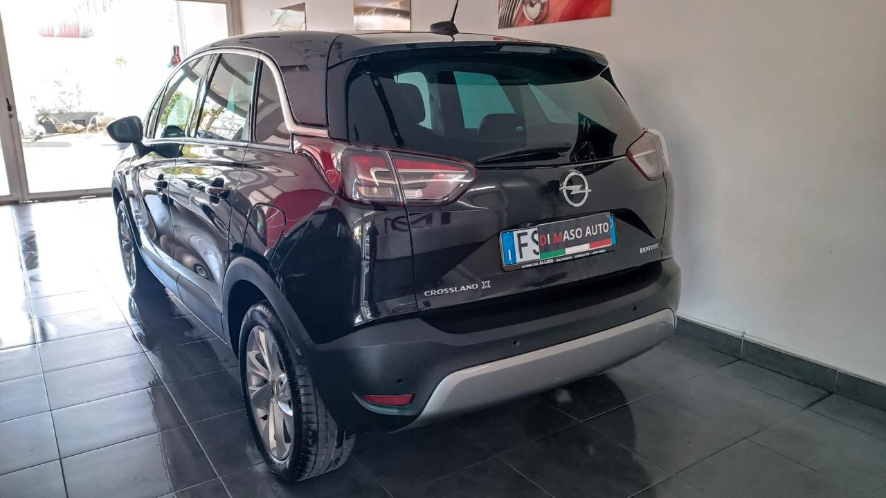 Opel Crossland X 1.2 Turbo 12V 110 CV Start&Stop Innovation