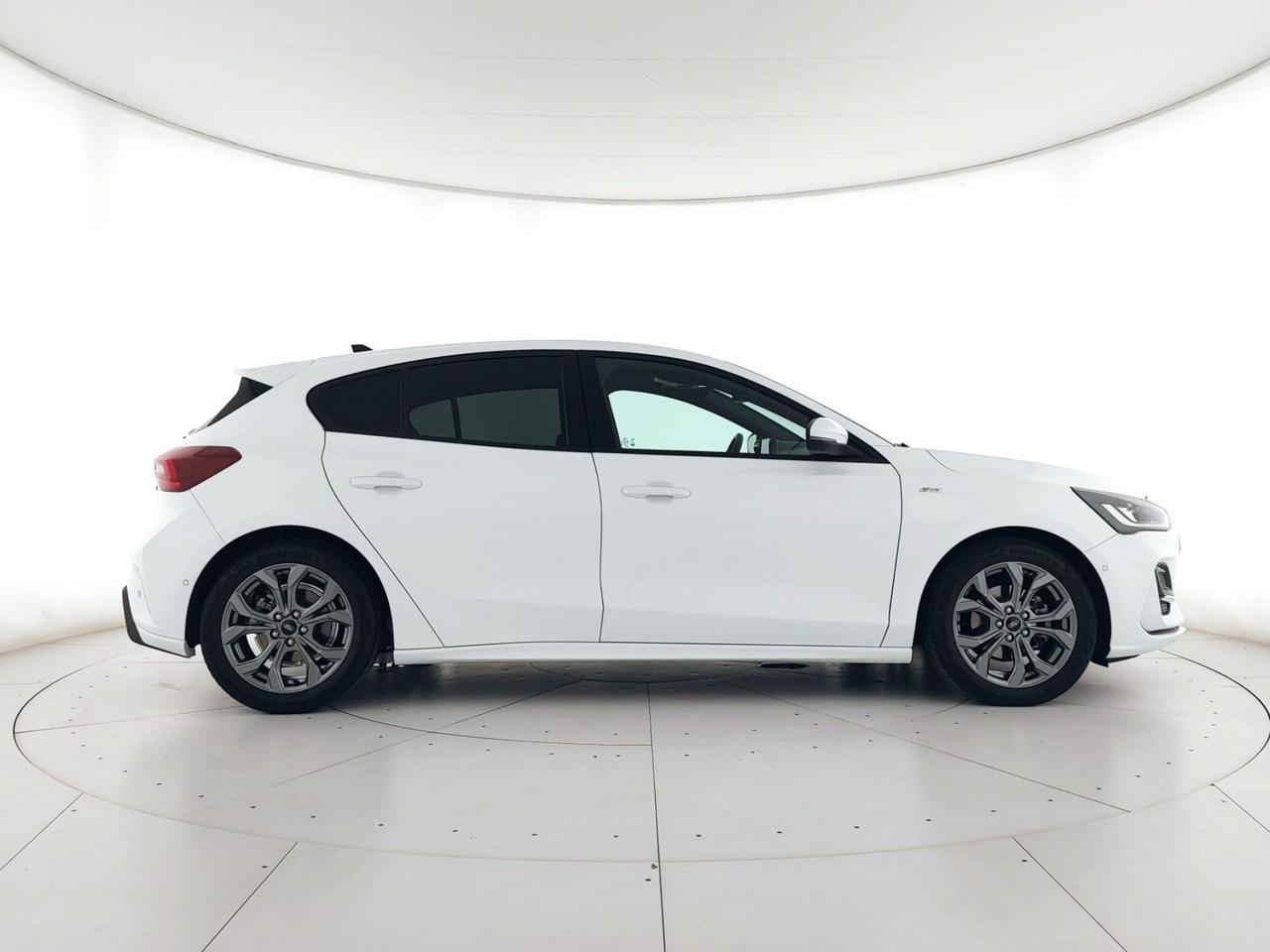 FORD Focus 1.0 ecoboost h ST-Line X 125cv powershift TETTO PANO APR.+CAMERA