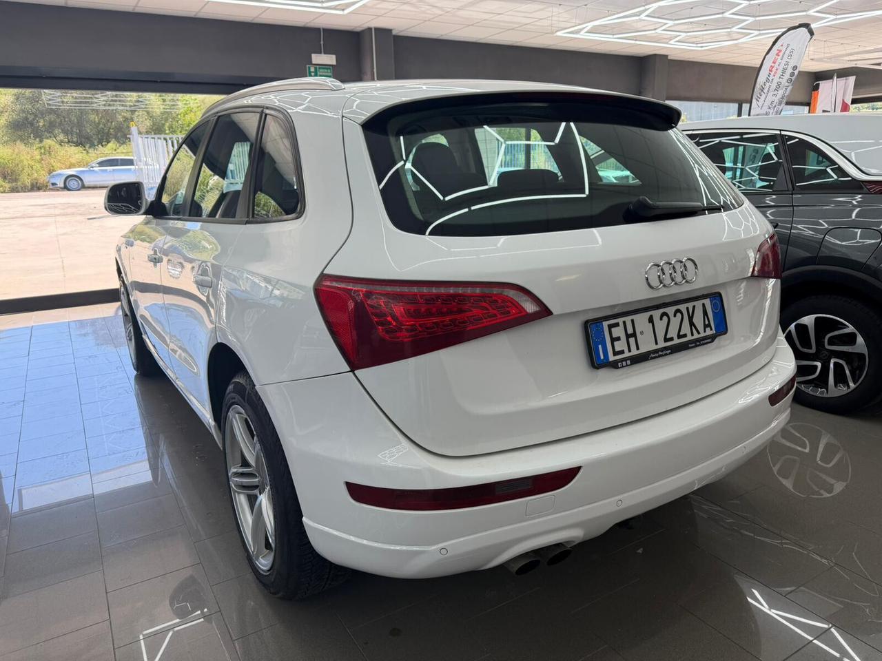 Audi Q5 2.0 TDI 170 CV quattro S tronic Advanced