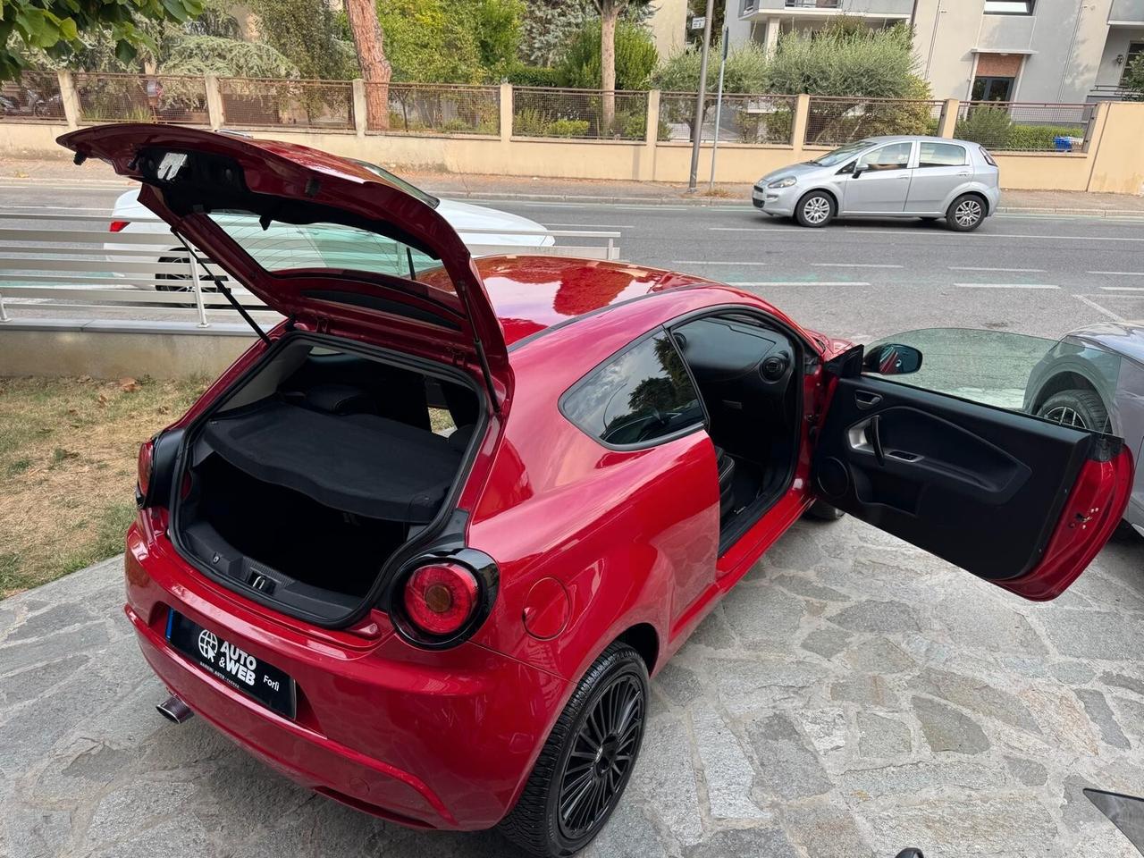 ALFA ROMEO MITO 1.3 JTDm 85cv RACER NEOP