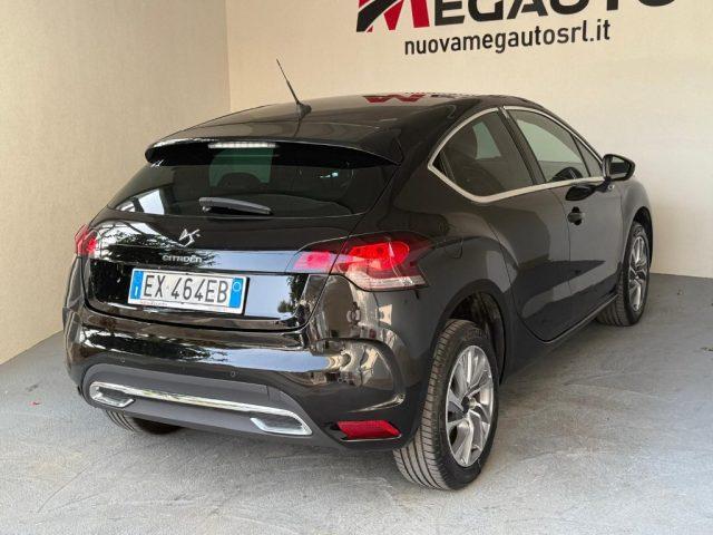 DS AUTOMOBILES DS 4 1.6 e-HDi 115 ETG6 Business